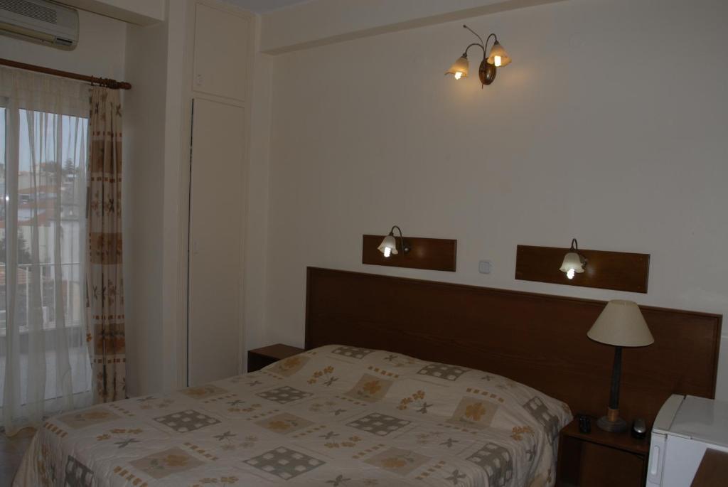 Hotel Sappho Mytilíni Zimmer foto